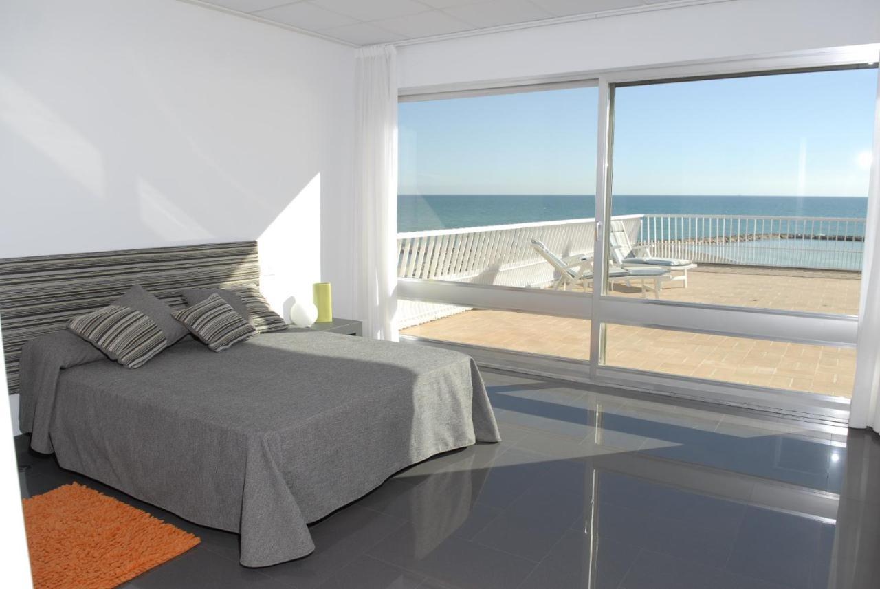 Villa Seaside Benicàssim Værelse billede