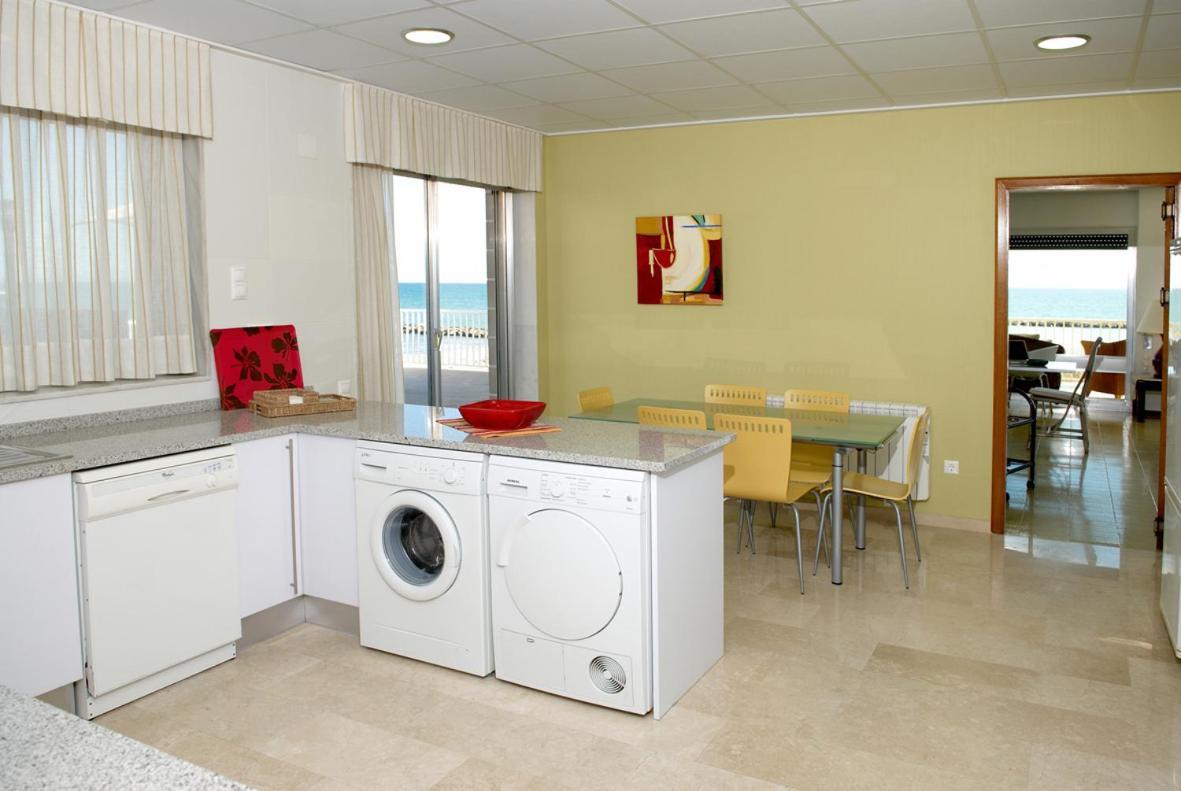 Villa Seaside Benicàssim Eksteriør billede