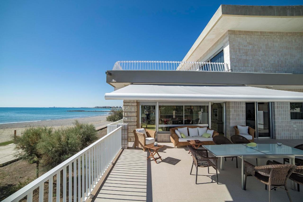 Villa Seaside Benicàssim Eksteriør billede