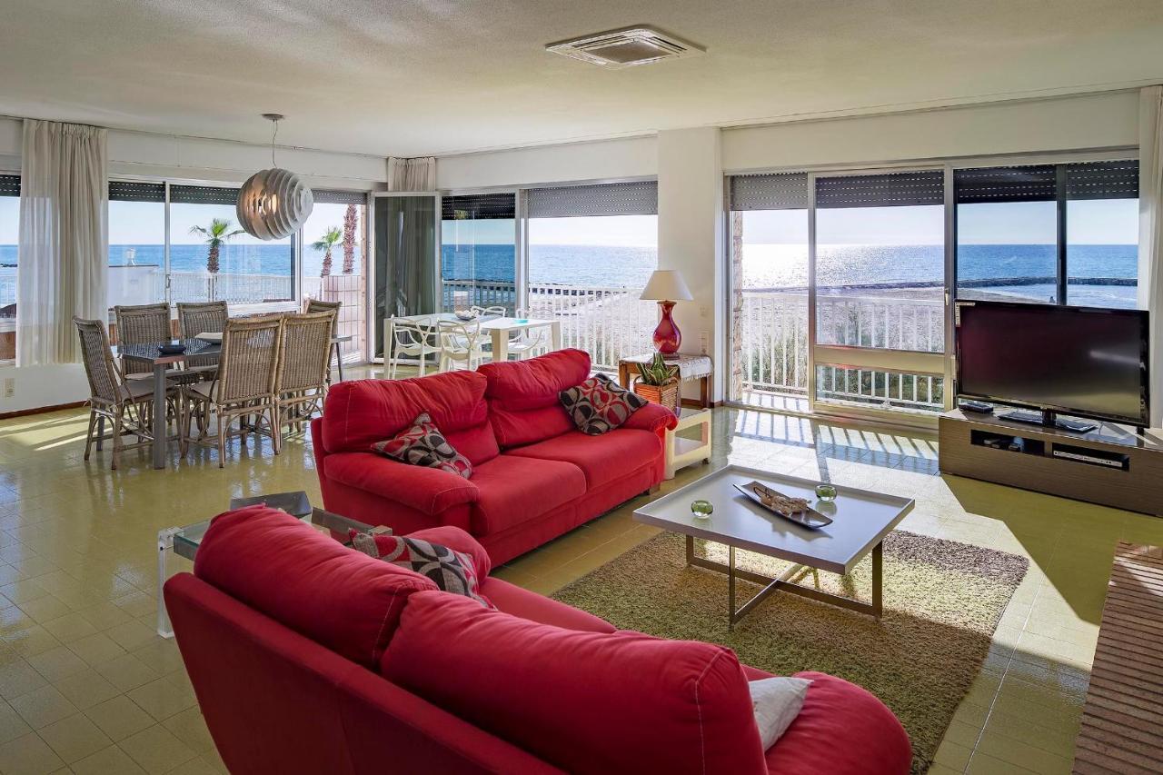 Villa Seaside Benicàssim Eksteriør billede
