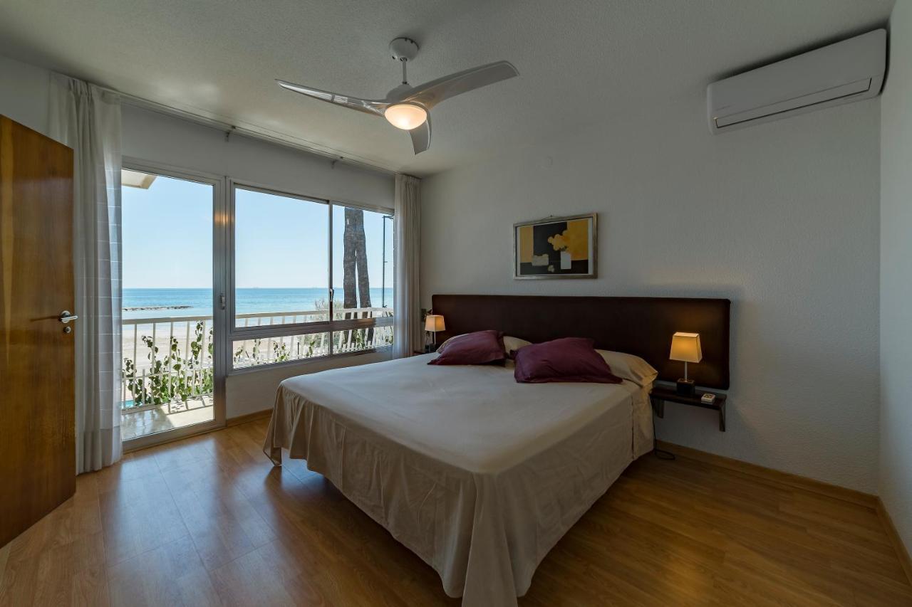 Villa Seaside Benicàssim Eksteriør billede
