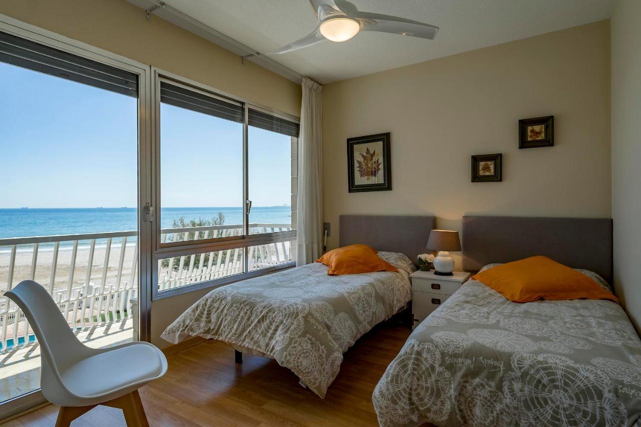 Villa Seaside Benicàssim Eksteriør billede