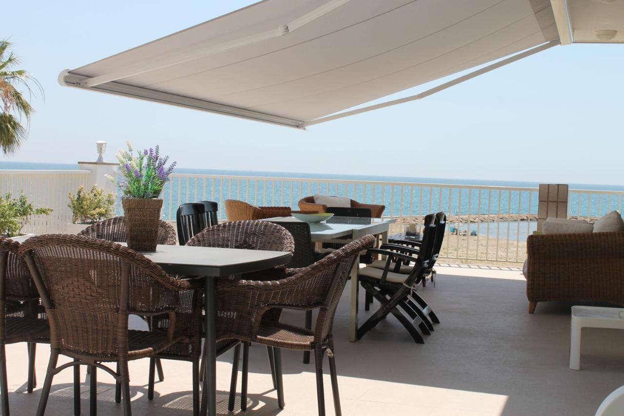 Villa Seaside Benicàssim Eksteriør billede