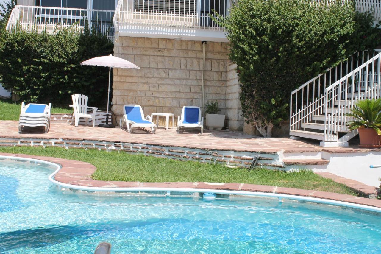 Villa Seaside Benicàssim Eksteriør billede