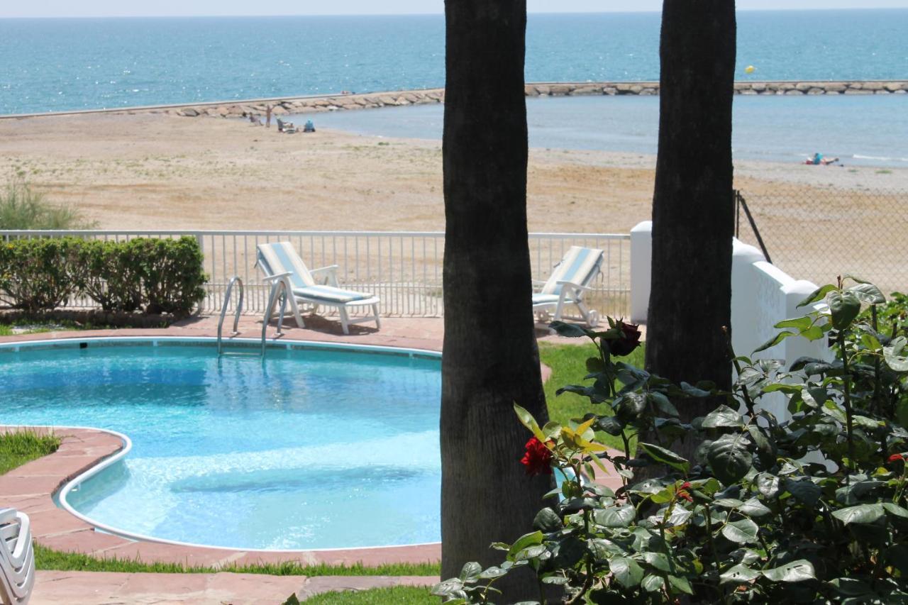 Villa Seaside Benicàssim Eksteriør billede