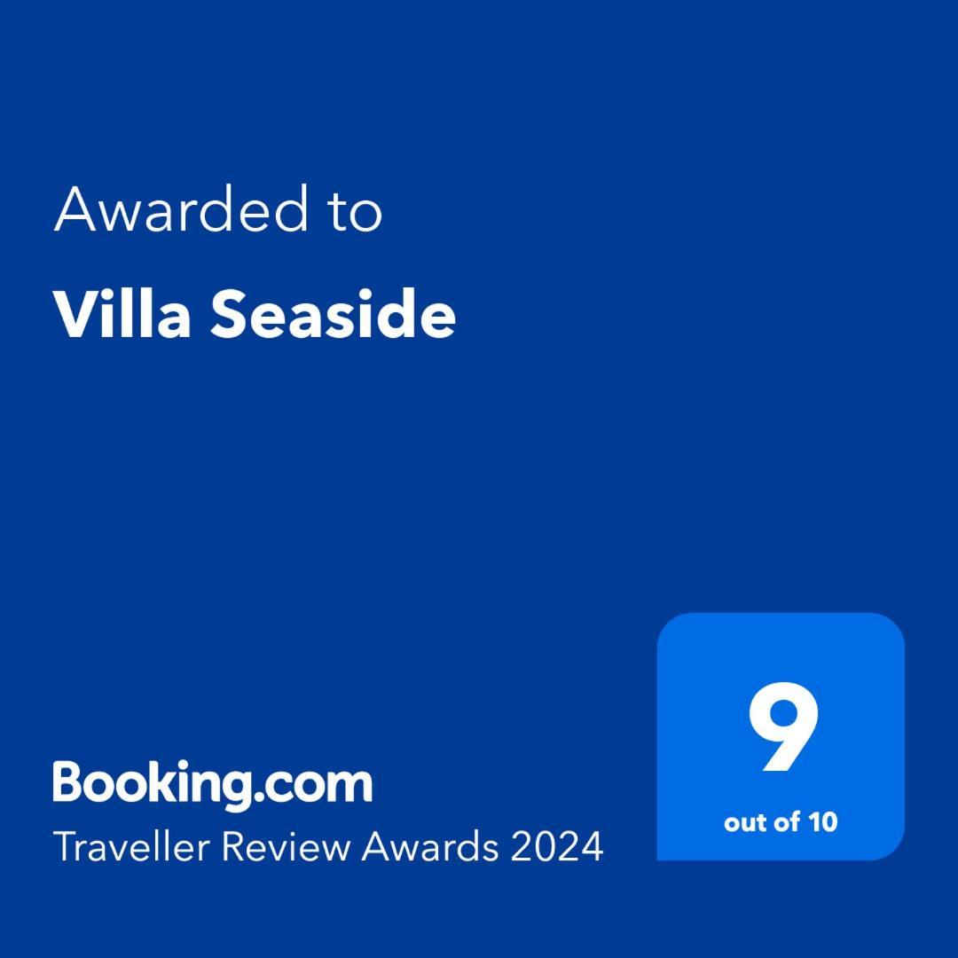 Villa Seaside Benicàssim Eksteriør billede